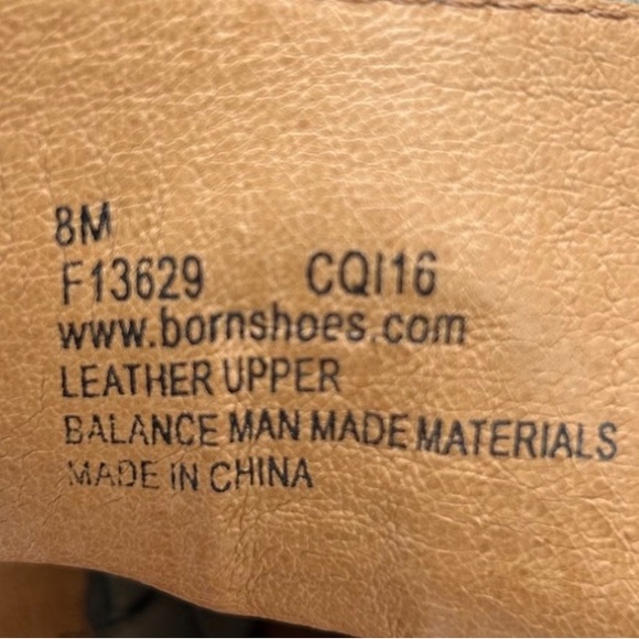 Born Viveka Woven Ankle Booties (8M) - Picture 12 of 12